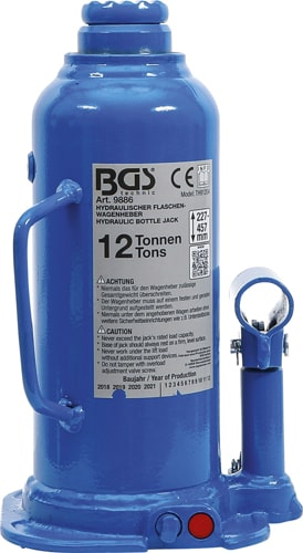 Cric hidraulic 12 t BGS 9886 [2]