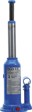 Cric hidraulic 3 t BGS 9882 [4]