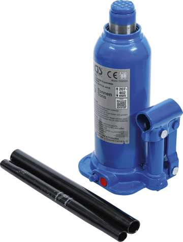 Cric hidraulic 5 t BGS 9883 [1]