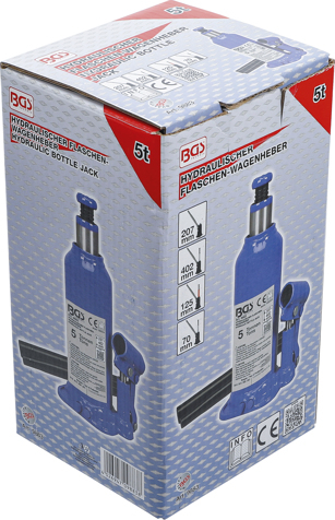 Cric hidraulic 5 t BGS 9883 [6]