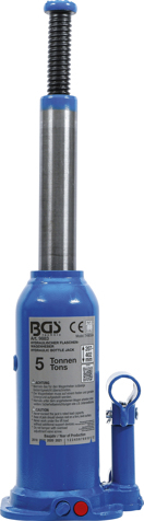 Cric hidraulic 5 t BGS 9883 [4]