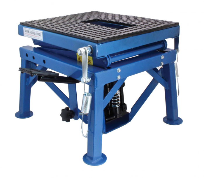 Cric hidraulic pentru motociclete 136 kg [4]