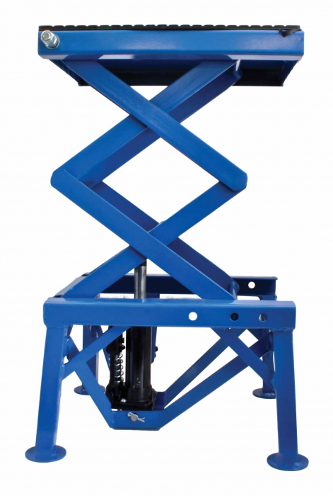 Cric hidraulic pentru motociclete 136 kg [3]
