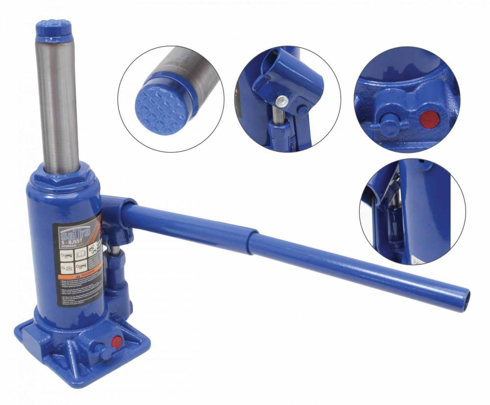 S-BJ5T  Cric hidraulic tip butelie 5 t [6]