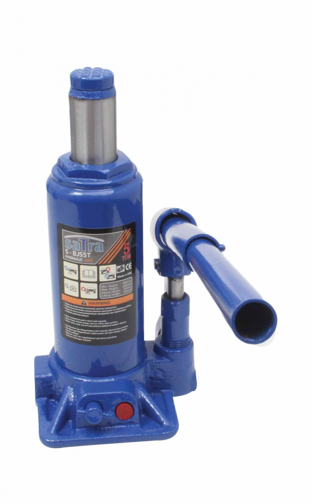 S-BJ5T  Cric hidraulic tip butelie 5 t [2]