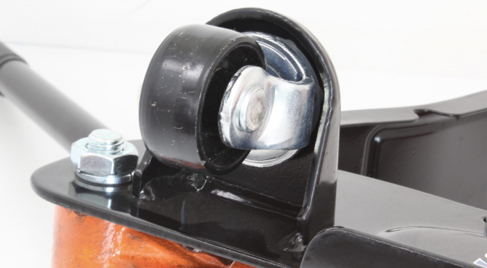 S-FL25TE Cric hidraulic tip crocodil cu talie joasa, 2.5t, reglabil intre 110-360 mm, cu inaltator. [6]