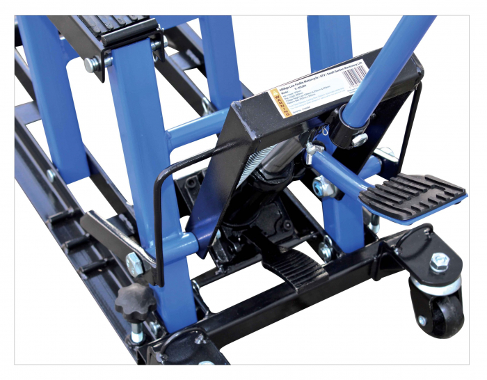S-80LBM Cric pentru motociclete 680 kg [6]