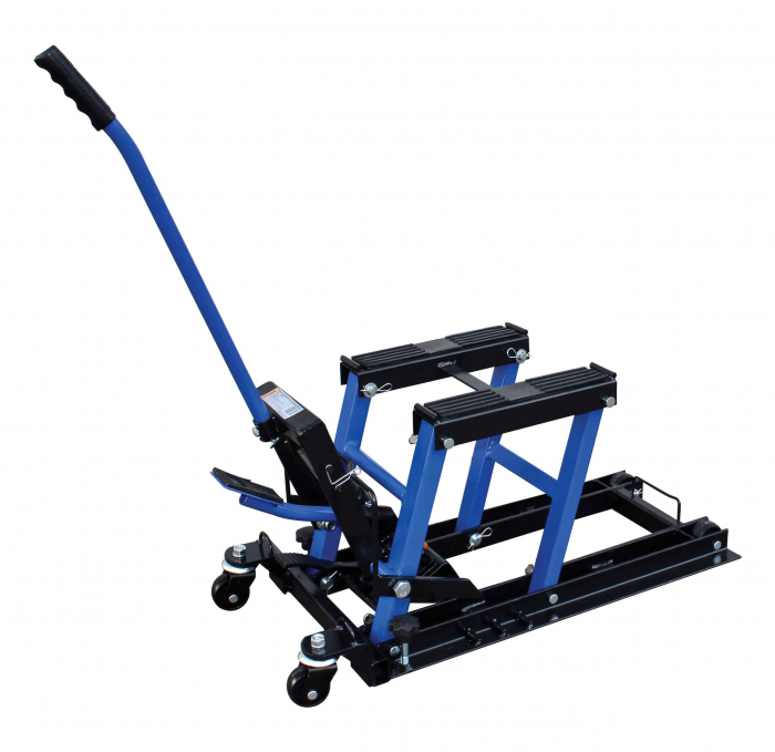 S-80LBM Cric pentru motociclete 680 kg [4]