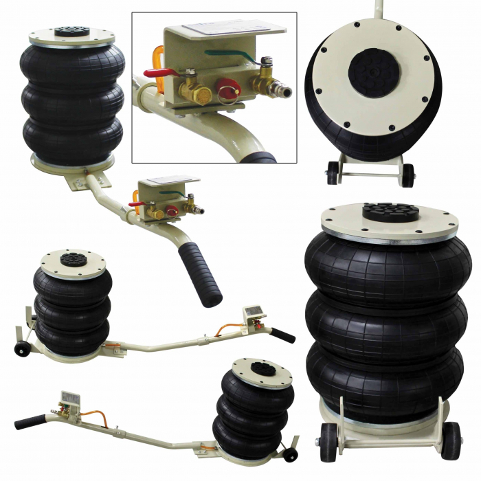 S-ABJ5 - Cric pneumatic perna de aer 5t [2]