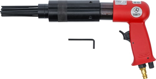Curatator de rugina cu ace pneumatic, BGS 70971 [4]