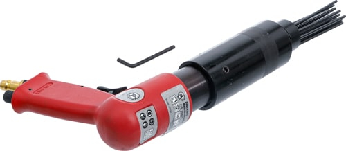 Curatator de rugina cu ace pneumatic, BGS 70971 [3]