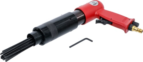 Curatator de rugina cu ace pneumatic, BGS 70971 [5]