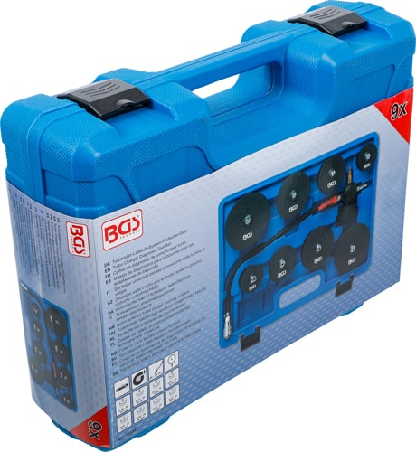 Cutie cu scule testare turbocompresor, 9 piese, BGS 70339 [6]