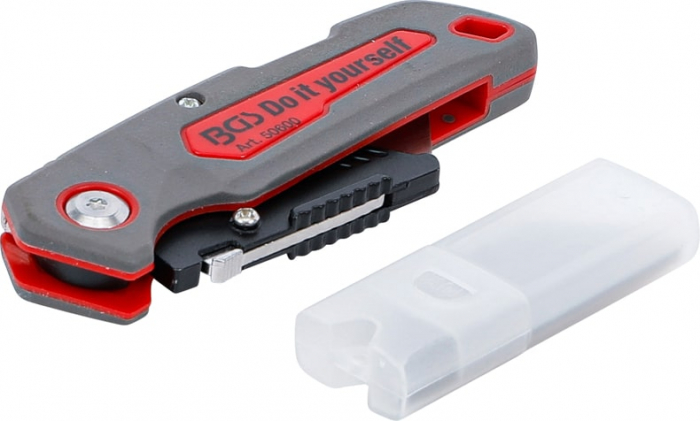 Cutit pliabil, 160 mm, BGS 50600 [3]