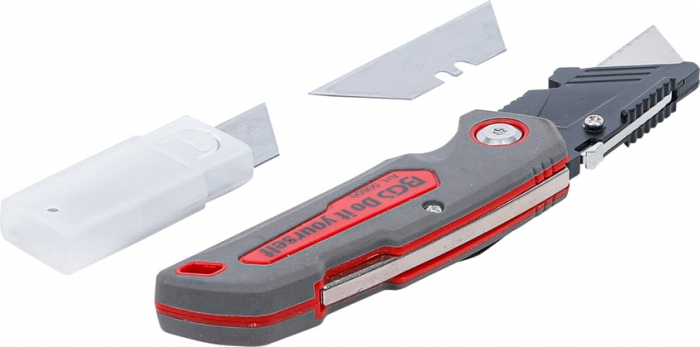 Cutit pliabil, 160 mm, BGS 50600 [5]