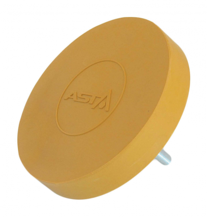 A-128 Disc de curatare adeziv din cauciuc [2]