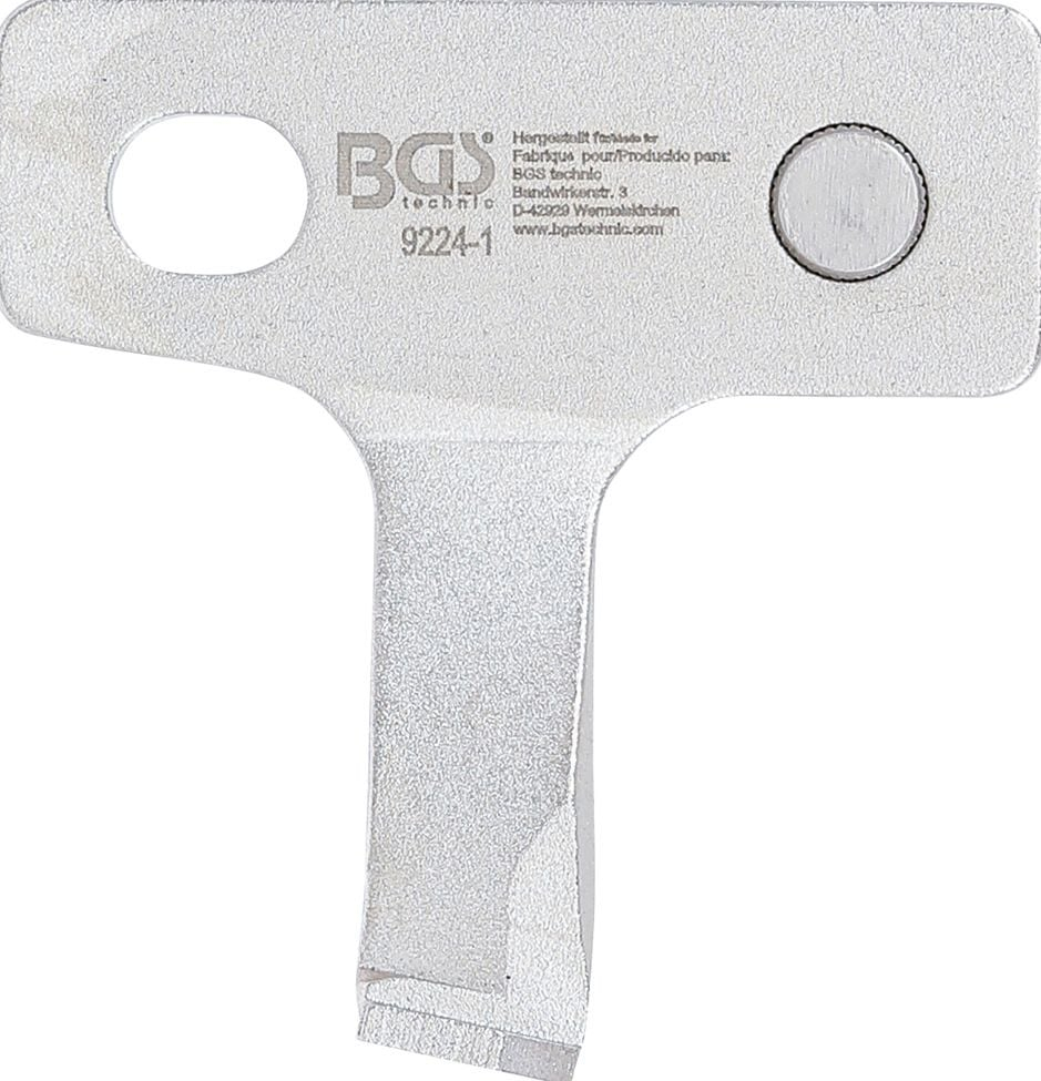 Dispozitiv de aliniere roata curea arbore cotit pentru Ford, Volvo 1.6L, BGS 9224-1 [4]