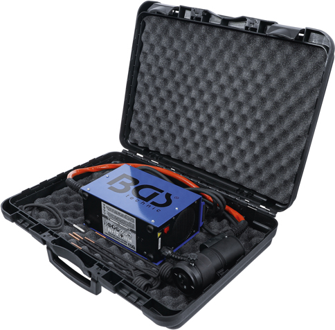 Dispozitiv de incalzit metale prin inductie BGS 2169 [6]