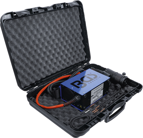Dispozitiv de incalzit metale prin inductie BGS 2169 [5]