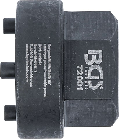 Dispozitiv de reglare pentru caseta de directie EPS, pentru BMW, Mercedes-Benz, BGS 72001 [3]