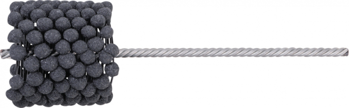 Dispozitiv honuire flexibil, granulatie 120, diametru 87 - 89 mm BGS 1263 [2]