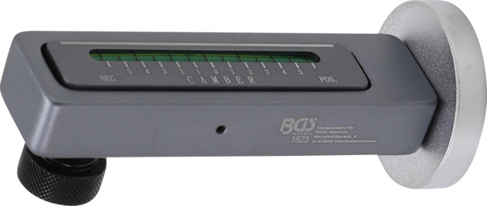 Dispozitiv magnetic reglare unghi cadere roata BGS 1523 [2]
