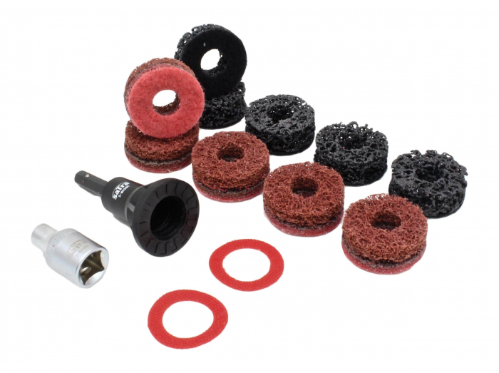 S-WH38R Dispozitiv pentru curatat butuc prezoane tamburi roata 38 mm [1]