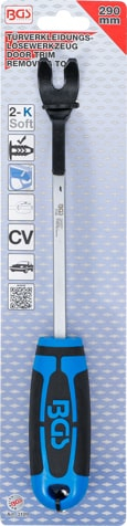 Dispozitiv pentru desfacut clipsuri de capitonaj, 290 mm, BGS 3109 [3]