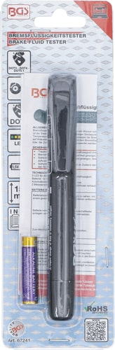 Dispozitiv pentru verificat lichid de frana BGS 67241 [4]