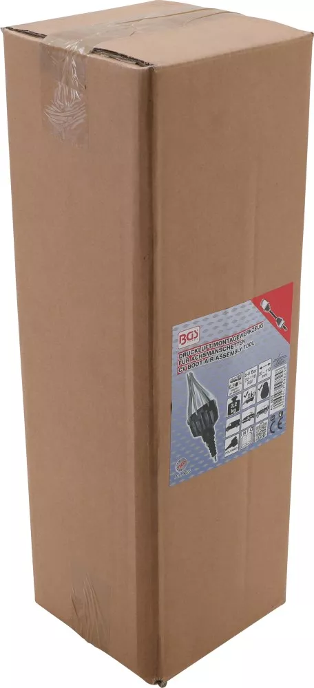 Dispozitiv pneumatic pentru montat burduf de planetara, BGS 9825 [5]