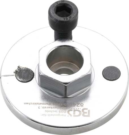 Dispozitiv special pentru antrenare arbore cotit VAG BGS 8249 [3]
