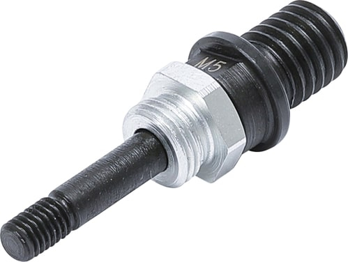 Dorn extragere piulite-nit M 5, pentru cleste BGS 407-M5 [1]