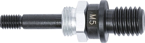 Dorn extragere piulite-nit M 5, pentru cleste BGS 407-M5 [2]