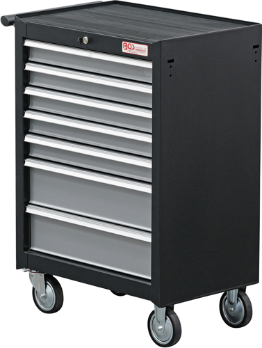 Dulap de scule cu 7 sertare BGS 2001 [3]