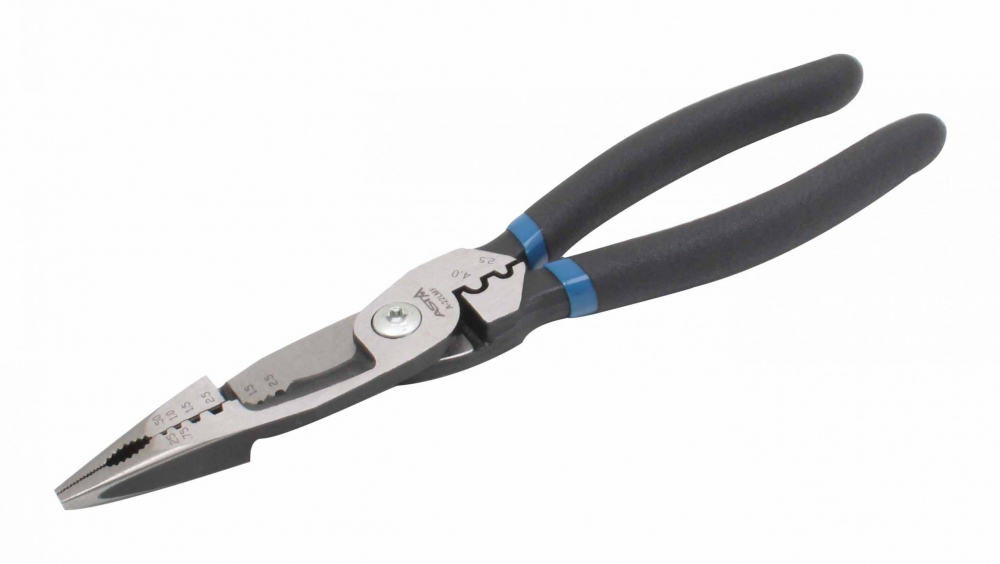 A-22LMF Cleste multifunctional pentru electrician 220 mm [2]