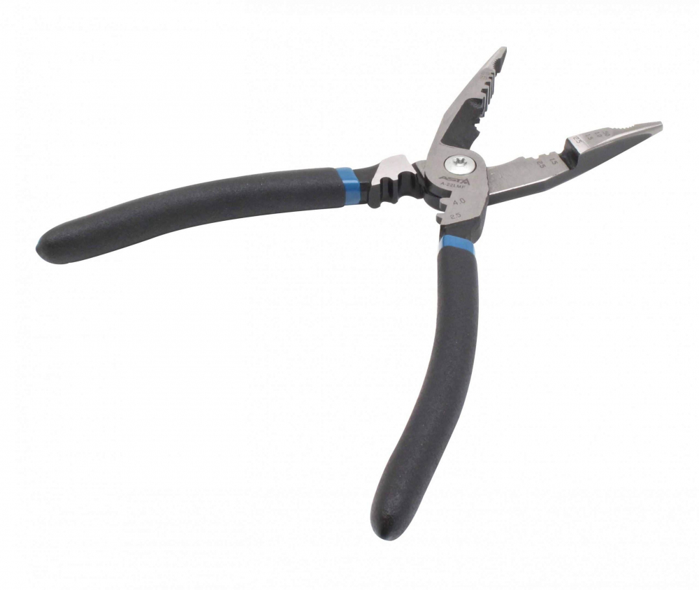 A-22LMF Cleste multifunctional pentru electrician 220 mm [1]