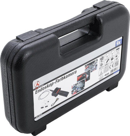 Endoscop cu monitor TFT BGS 63215 [4]