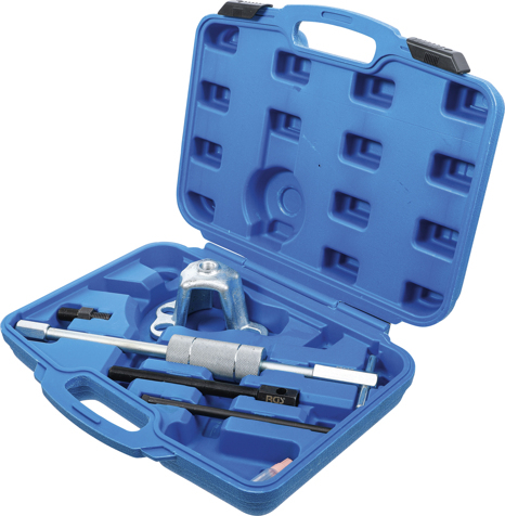 Extractor pentru butuc roata cu ciocan inertial, 6 piese BGS 7745 [3]