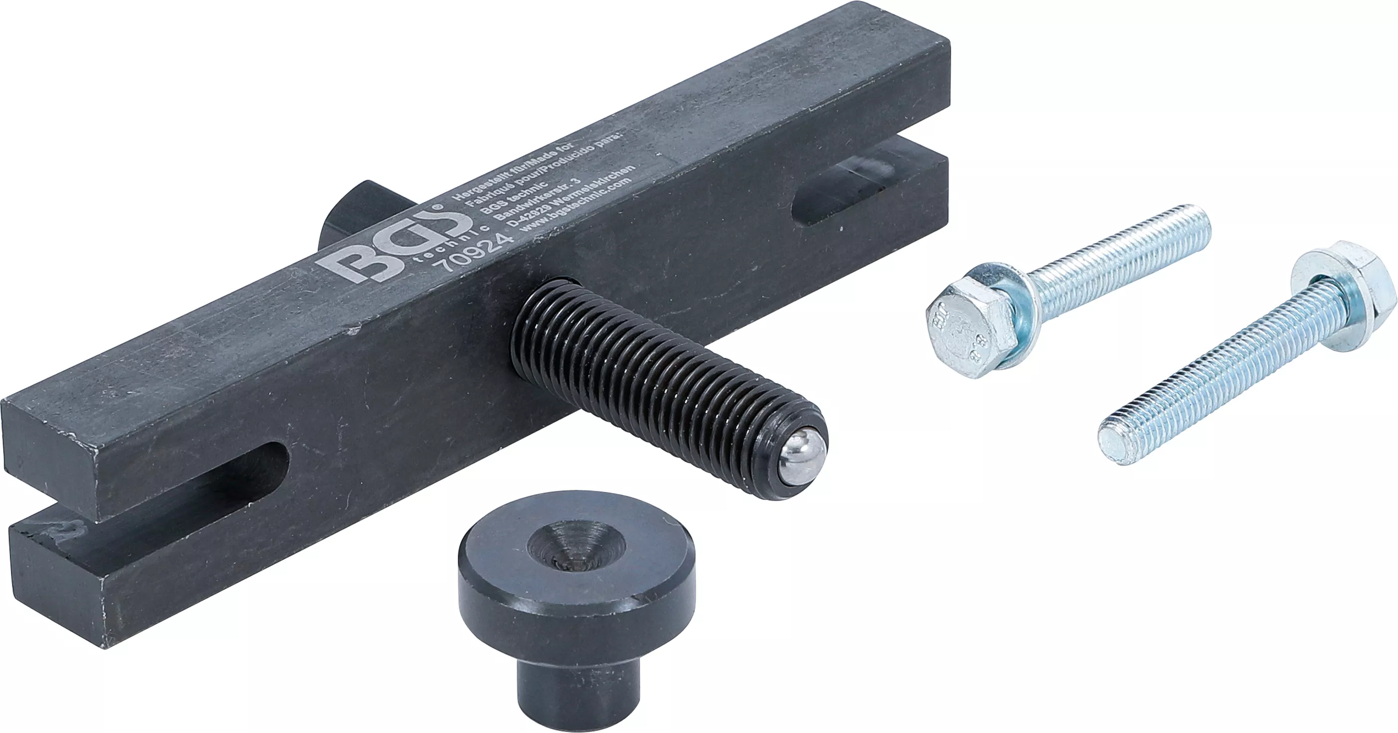 Extractor fulie arbore cotit pentru Ford 2 Ecoblue TDCi, BGS 70924 [1]