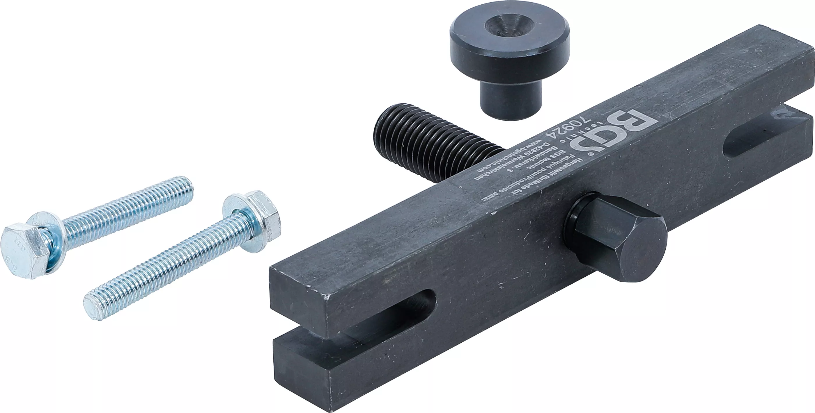 Extractor fulie arbore cotit pentru Ford 2 Ecoblue TDCi, BGS 70924 [2]