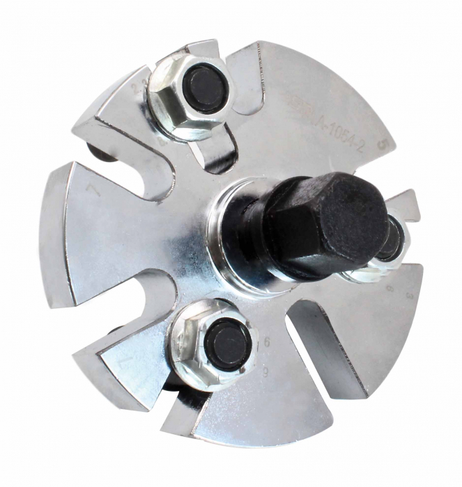 A-1054-2 Extractor fulie reglabil 3 brate 50-95 MM [2]