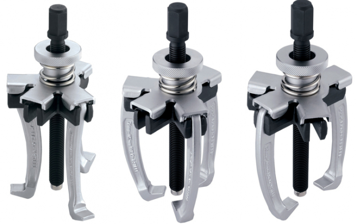 Extractor interior/exterior, 2 sau 3 brate, 76-102 mm BGS 7790 [4]