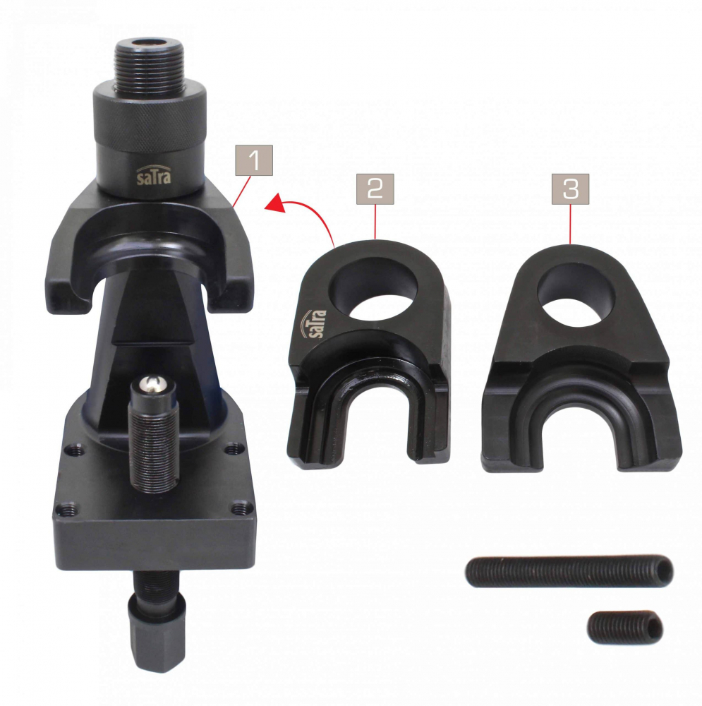 S-B6TR Extractor pentru articulații sferice la camioane [6]