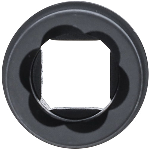 Extractor pentru prezoane de roti deteriorate 17 mm, antrenare 12,5 mm (1/2"), BGS 7467-17 [2]