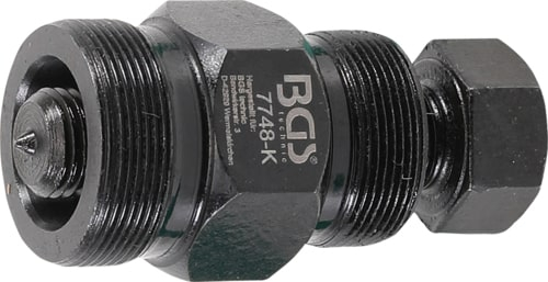 Extractor rotor motociclete M27 x 1,0 - M24 x 1,0 mm BGS 7748-K [1]
