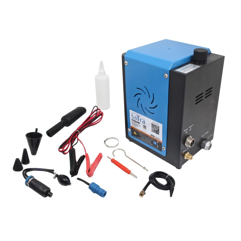 S-SD1512 - Generator de fum pentru detectat pierderi cu accesorii 12V [5]