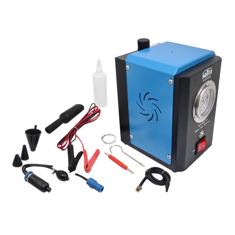 S-SD1512 - Generator de fum pentru detectat pierderi cu accesorii 12V [3]