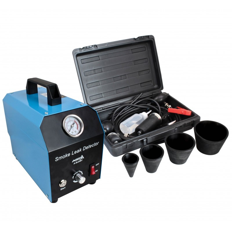 A-SLD501 Generator de fum pentru detectat pierderi cu accesorii [1]