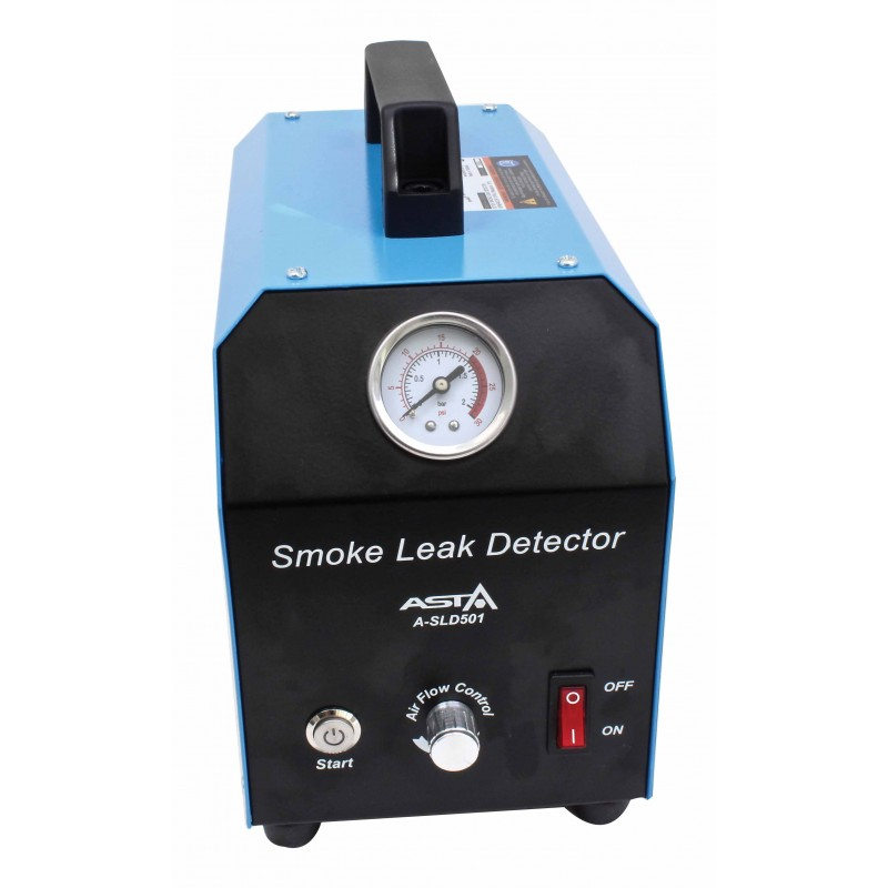 A-SLD501 Generator de fum pentru detectat pierderi cu accesorii [4]