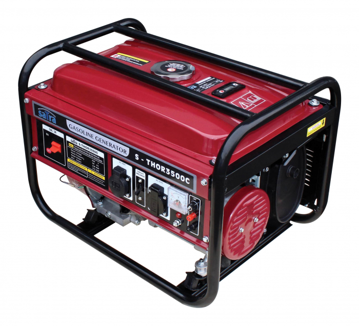 S-THOR3500C Generator pe benzina 3.0kw [4]